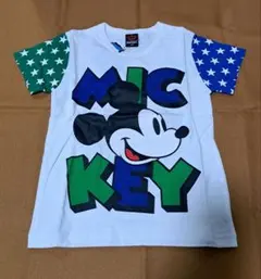 ベビードール BABYDOLL ディズニー ミッキー 120cm Tシャツ