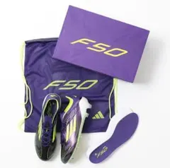 Adidas F50 ELITE FAST REBORN FG 28cm 新品 - メルカリ