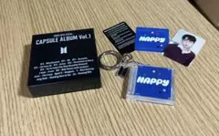 2025 BTS FESTA CAPSULE ALBUM Vol.1