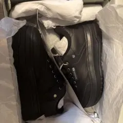 Reebok ブラック スニーカー 厚底 新品タグ付き