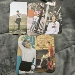 SEVENTEEN セブチ ヘンガレ ブックマーク まとめ売り