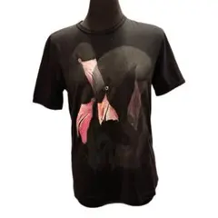 名作 ゴルチエ 1996 アーカイブ フラミンゴプリント Tシャツ Mサイズ 