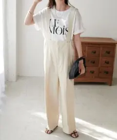 ディスコート　サロペット