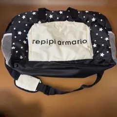 repipi armarnio ボストンバッグ