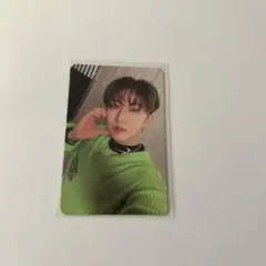 stray kids チャンビン oddinaryトレカ