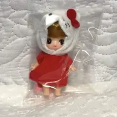 ぷちリカちゃん　サンリオ　ハローキティ　キティ　キティちゃん　リカちゃん