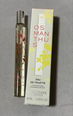 L'OCCITANE ロクシタン オスマンサス オードトワレ 10ml