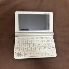 超美品CASIO EX-word XD-SX9800 電子辞書　Wi-Fi対応