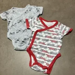 リサ・ラーソン ボディスーツ2点セット