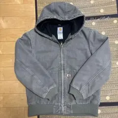 00sメキシコCarharttアクティブジャケットJ142SAGモスグリーン