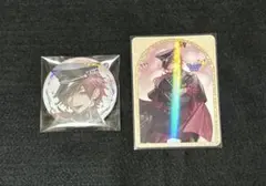 ローレン・イロアス ART OF NIJISANJI 缶バッジ コレカ