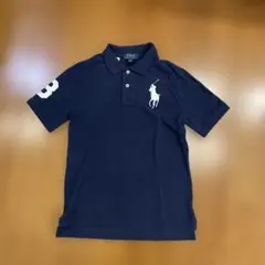Polo Ralph Lauren ネイビー ポロシャツ