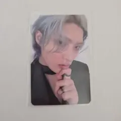 ATEEZ minirecord platform ラキドロ トレカ ミンギ 2