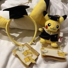 ピカチュウ　ぬいぐるみ　カチューシャ　まとめ売り PP16 ピカチュウ (M)｜三英貿易株式会社