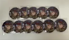 ツイステ ブルームバースデー カリム 缶バッジ