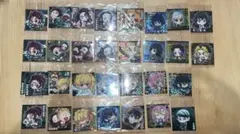 鬼滅の刃 ステッカーシール セット