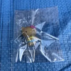 ハローキティ 日焼け ミニフィギュア ガチャ