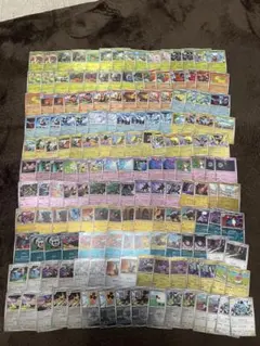 MEGAドリームex ミラーまとめ売り１６６枚　ポケモンカード