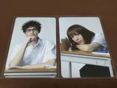 テニミュ　トレカ　不二 乾
