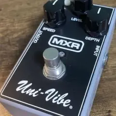ジミヘンサウンド‼️MXR M68 Uni-Vibe ChorusVibrato‼️