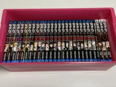 鬼滅の刃　全巻セット、零、小説３冊