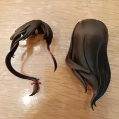 ねんどろ★兼さん　髪パーツ