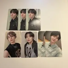 straykids スキズ 5-STAR アイエン 会場限定 トレカ