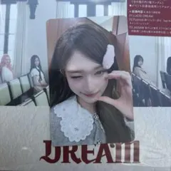 ive 会場限定 トレカ 大阪 lucid dream 8/30 イソ