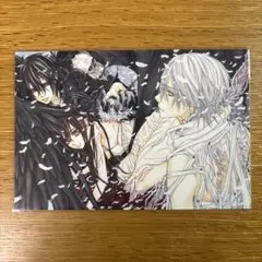 ヴァンパイア騎士原画展 クリアファイル 樋野まつり 優姫 零 枢 - メルカリ