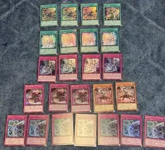遊戯王　UTILITY SELECTION ウルトラ　シークレット　24枚セットのサムネイル