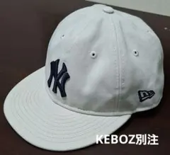 ③ニューエラ NEWERA 59FIFTY RC MLB ヤンキース キャップ