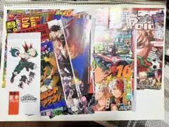 2026年最新】ジャンプ 切り抜き 僕のヒーローアカデミアの人気アイテム