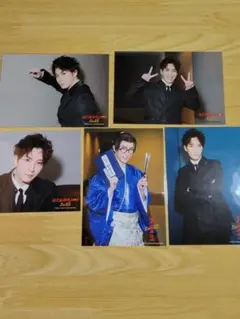 滝沢歌舞伎 ZERO 2022 渡辺翔太 オリジナルフォトセット