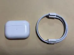 airpods pro 第2世代　lightning端子　ケースのみ　ジャンク扱