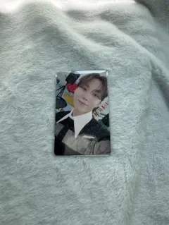 セブチ 17 IS RIGHT HERE盤 スングァン トレカ