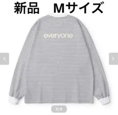 everyone back logo og border LS ennoy