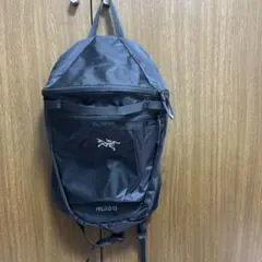 ひまわり724さん専用☆ARC'TERYX HELIAD 15 ブラック - メルカリ