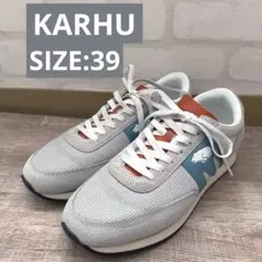 カルフ KARHU ALBATROSS 82 F807012 スニーカーのサムネイル
