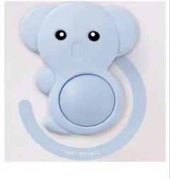 セキュリティカード シリコーン製ドアストッパー - 幼児の指挟み防止