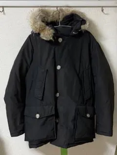 WOOLRICH アークティックパーカ　サイズL相当のサムネイル