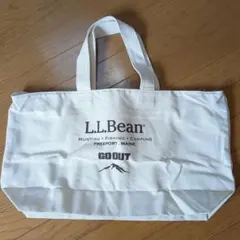 新品未使用　L.L.Bean マウントレーニア コラボ トートバッグのサムネイル