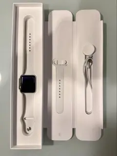 Apple Watch Series 3 42mm GPS MTF22J/A