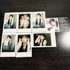 ぽ*様 FRUITS ZIPPER 松本かれん チェキ まとめ売り