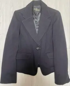 セシルマクビー 裏地ありジャケット