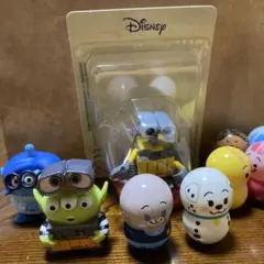 ディズニーフィギュアセット いろいろ