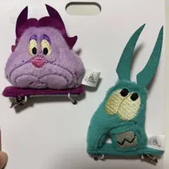 Disney ヘアアクセサリー ヘラクレス ペイン＆パニック