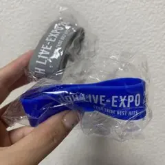 即発送　ガチャ　LDH EXPO 三代目　JSB3 ランペ　シリコンブレス