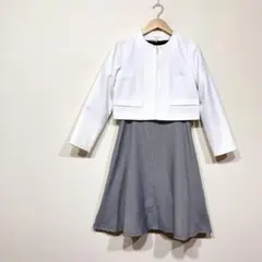 キャサリンコテージ　ワンピース ボレロ 靴 3点セット 160 フォーマル