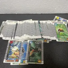 ムシキング　強さ 95セット