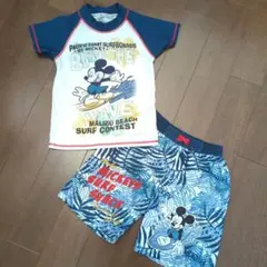 ミッキーマウス 水着セット